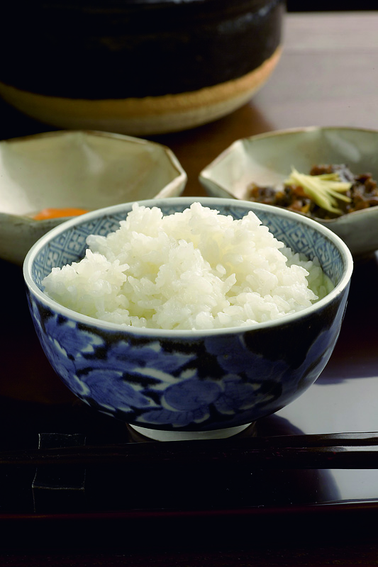 西山地区限定　新潟魚沼産コシヒカリ
