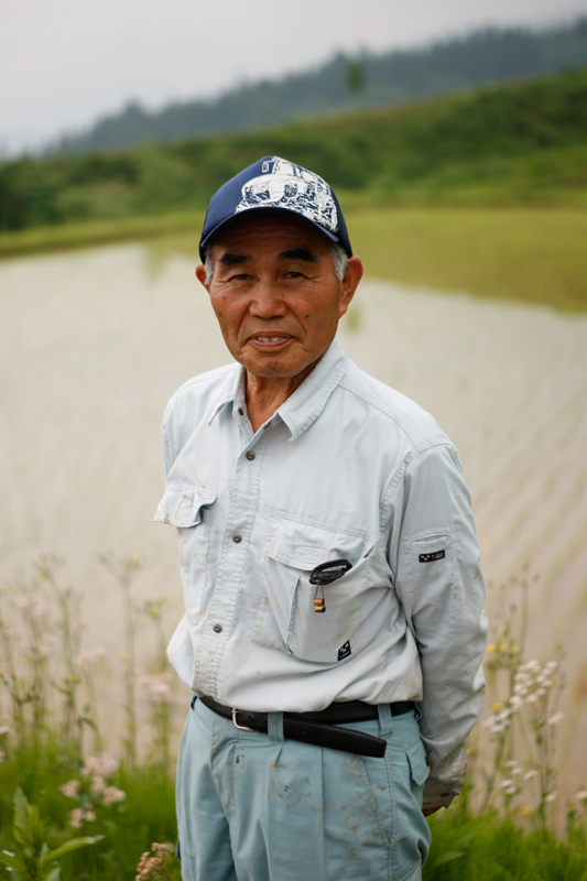 【新潟県南魚沼産コシヒカリ】南魚沼・西山地区限定　高村忠義さん作コシヒカリ