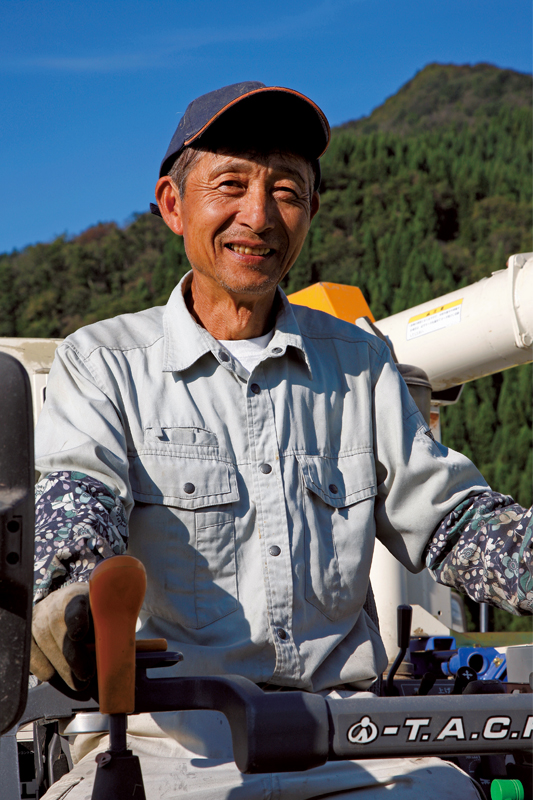 【南魚沼産コシヒカリ】南魚沼産　松井和信さん作 有機JAS認証のコシヒカリ