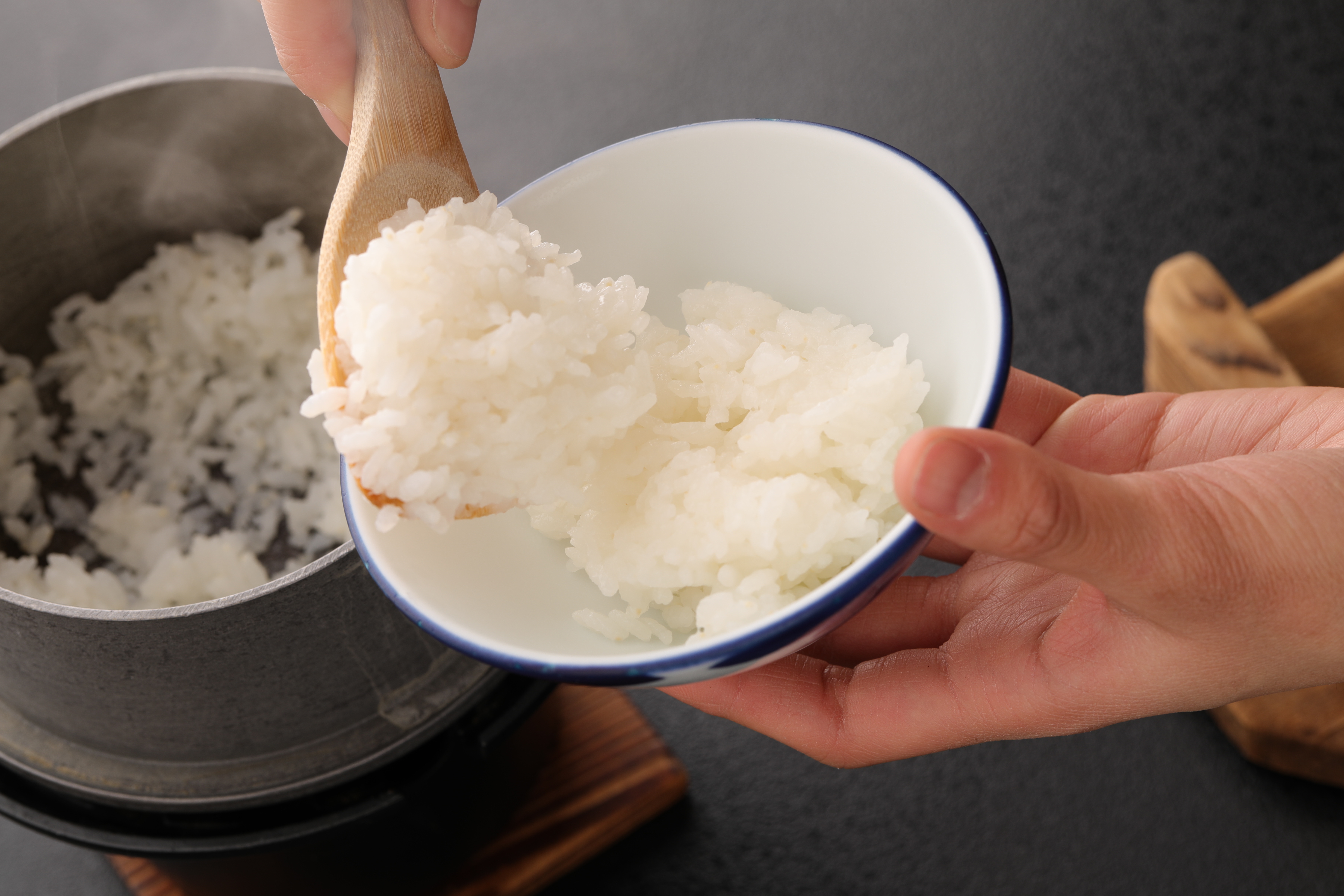 ごちそうごはん定期便 【美味しいお米満喫コース】毎月・隔月お届け