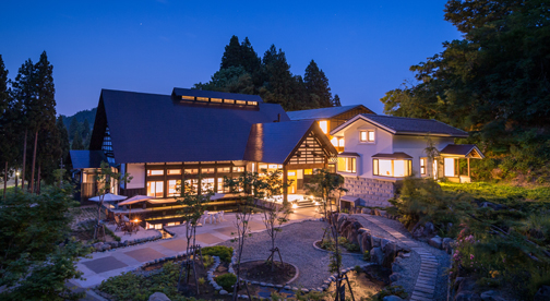 里山十帖の宿泊ご利用券