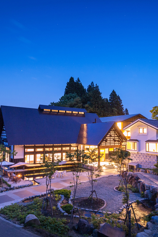 里山十帖の宿泊ご利用券