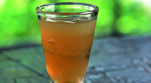 祇園伝承の味「あめ湯」