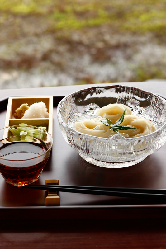 ほんまもんの三輪素麺　