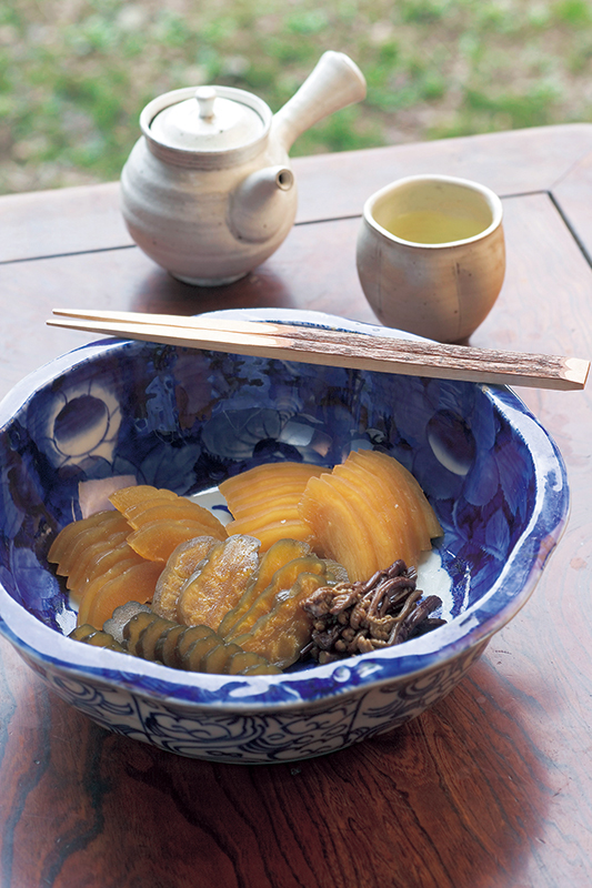 越後の粕漬・山家漬