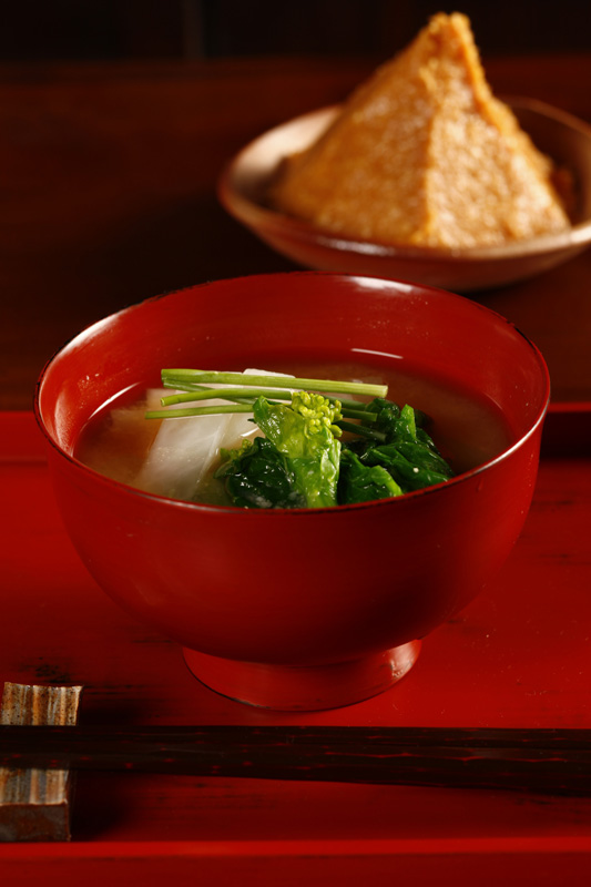 自遊人の特別仕込み味噌 特撰