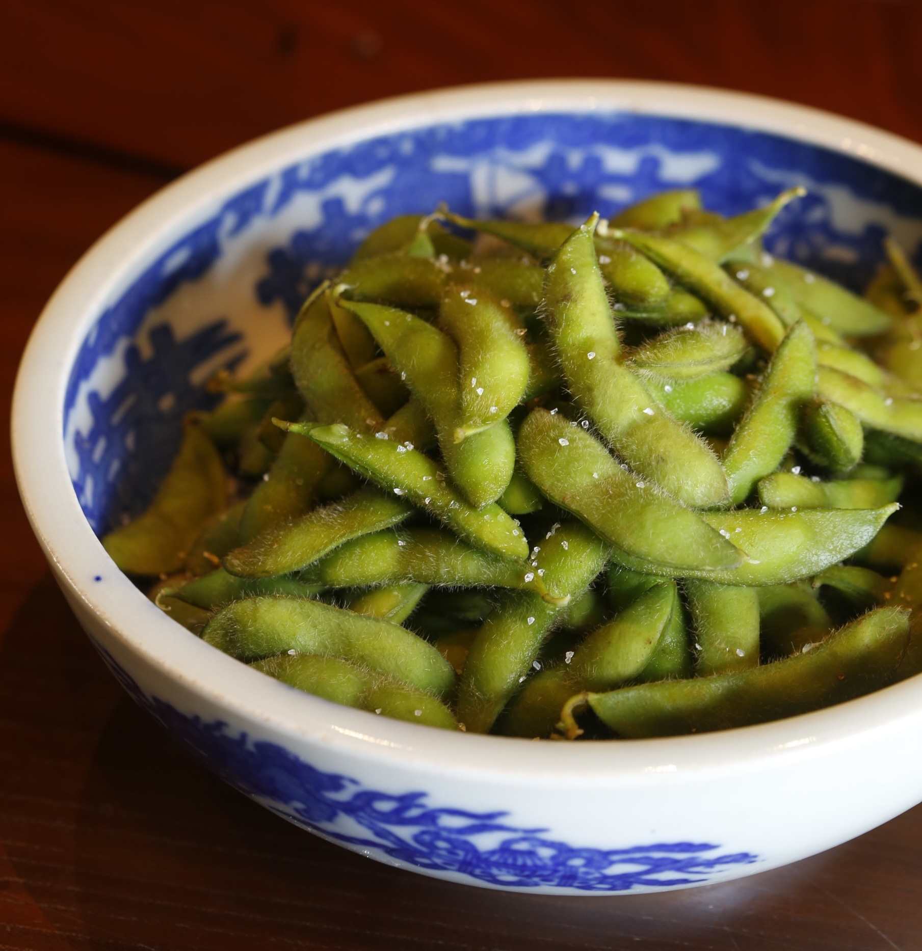 夏の定番! 美味しさにとまらなくなる「金子さんの茶豆(枝豆)」