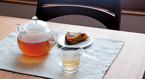 黒豆と和漢ハーブのブレンド茶　黒豆香茶
