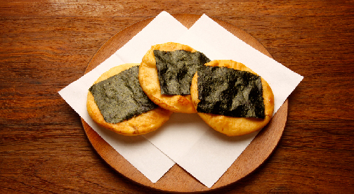 コシヒカリ煎餅 香り焼き海苔