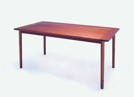 宮崎椅子製作所　長さのオーダー可能「MM table/MMテーブル(村澤一晃デザイン)」