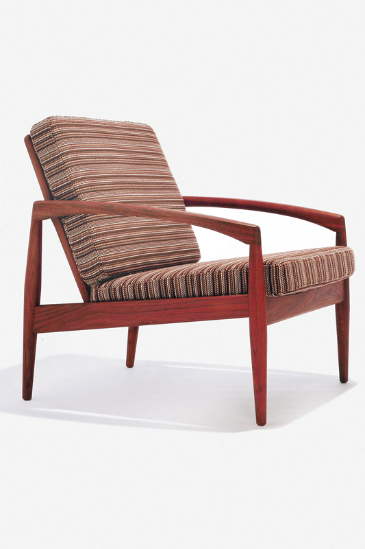 宮崎椅子製作所 Paper Knife sofa/ソファ(1人掛)　カイ・クリスチャンセン　デザイン