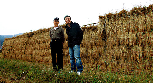 【南魚沼産コシヒカリ】ホタルのいる田んぼ限定鈴木清さん作 日本一のコシヒカリ 雪室貯蔵米　特撰　