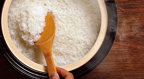 【魚沼産コシヒカリ】里山十帖の美味しいお米