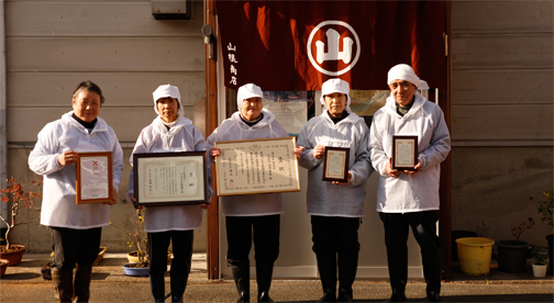 国内、世界で20の受賞歴! 魚の旨みを引き出す達人・山根さんの魚料理