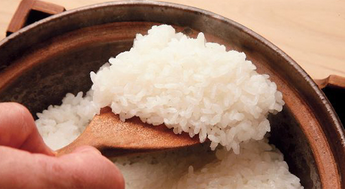 いまさら聞けない美味しいお米の炊き方。