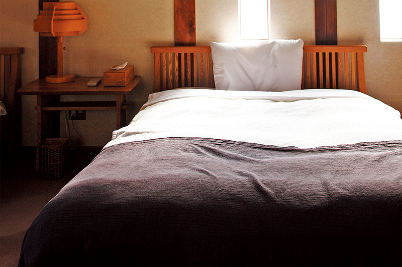 【送料無料】信州の旅館・三水館で使用「天然素材の敷布団3点セット」