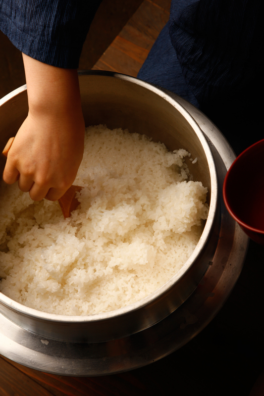 ギフト・贈り物に最適「長野県産コシヒカリ　お米の食べ比べギフトセット」