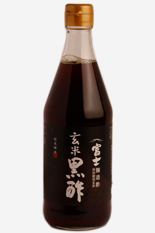 富士玄米黒酢