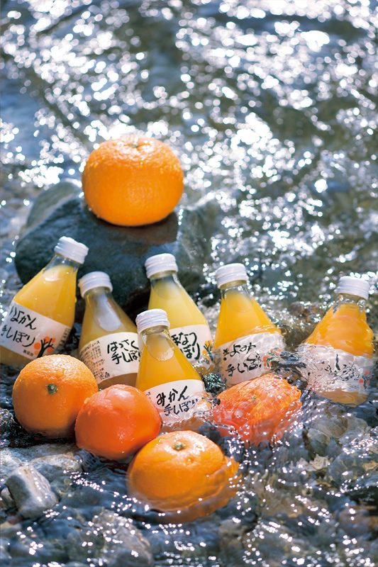 柑橘ジュース飲み比べセット