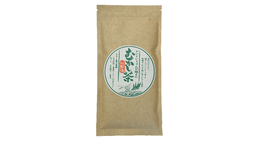 熊本県産 桜野園・ひいじいちゃんが植えたむかし茶　80g