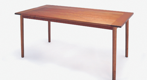 宮崎椅子製作所　長さのオーダー可能「MM table/MMテーブル(村澤一晃デザイン)」